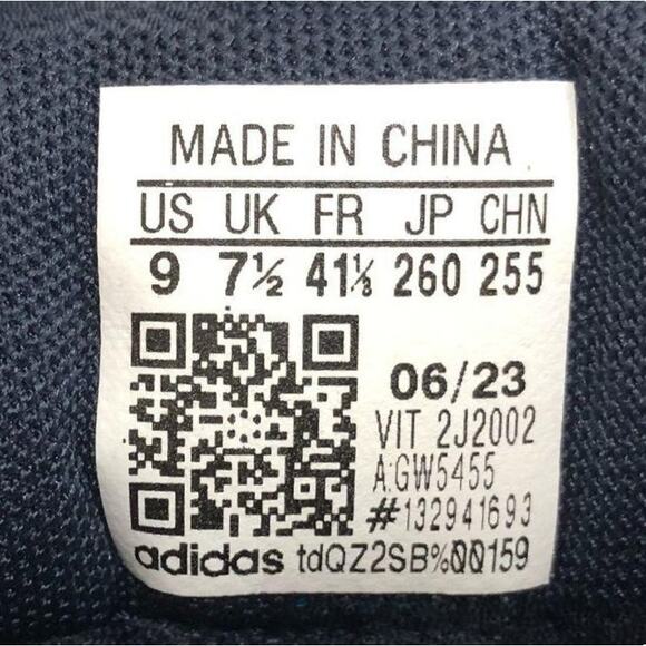 Adidas Hoops 3.0 Cloud White Legend Ink Rose Tone Mid Sneakers 9 - Picture 5 of 8